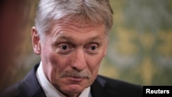 Dmitri Peskov
