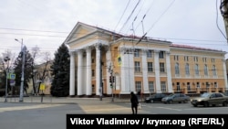Напередодні Верховний суд Росії відмовився переглянути рішення про виселення громади Православної церкви України з Кафедрального собору святих рівноапостольних князів Володимира і Ольги в Сімферополі