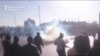 Hundreds Of Iranians Protest High Prices In Northeastern City Of Mashhad