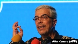 محمد باقری رئیس ستاد کل نیروهای مسلح جمهوری اسلامی ایران
