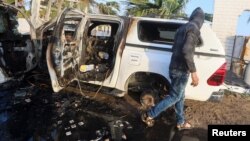 За твердженням WCK, її співробітники їхали зоною, де не було бойових дій, у двох броньованих автівках із логотипами організації та в легковому автомобілі