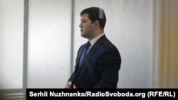 Роман Насіров в Апеляційному суді Києав, 13 березня 2017 року