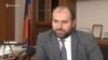 Министр охраны природы Эрик Григорян, 23 июля 2019 г.