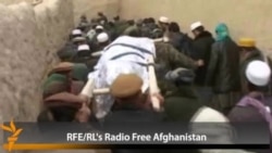Afghans Executed In Iran Return Home