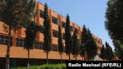 ساختمان پوهنتون ننگرهار
