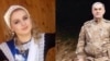 Луиза (Хеда) Гойлабиева и Нажуд Гучигов 