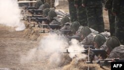 Розвідслужба Південної Кореї також підтвердила повідомлення про відправку до Росії північнокорейських самохідних гаубиць і реактивних артилерійських установок (фото ілюстративне)