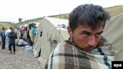 The 2005 Andijon massacre - which forced many Uzbeks to flee to refugee camps - is among Uzbekistan's unresolved rights issues. 