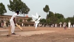 د نوښار په مدرسه کې ۴ ورځنۍ سپورټي سیالۍ او فرهنګي مېله شوې