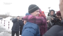 Russian Activist Dadin Released From Prison