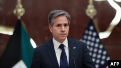 آنتونی بلینکن، وزیر امور خارجه آمریکا