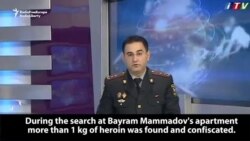 Drug Charges For Baku Activists 'Trumped Up'