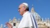 Pope: 'Gay Lobby' Active At Vatican
